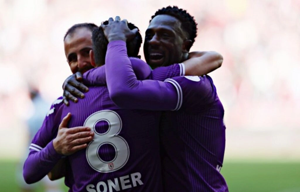 Samsunspor: 3 - Adana Demirspor: 2 (Foto Galeri) - Resim 15