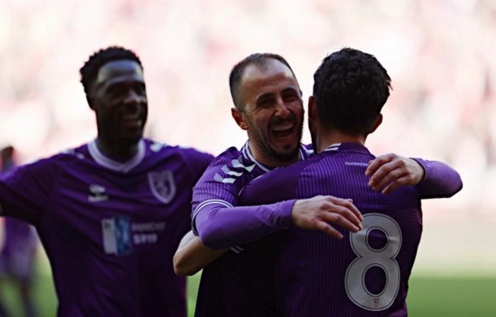 Samsunspor: 3 - Adana Demirspor: 2 (Foto Galeri) - Resim 16
