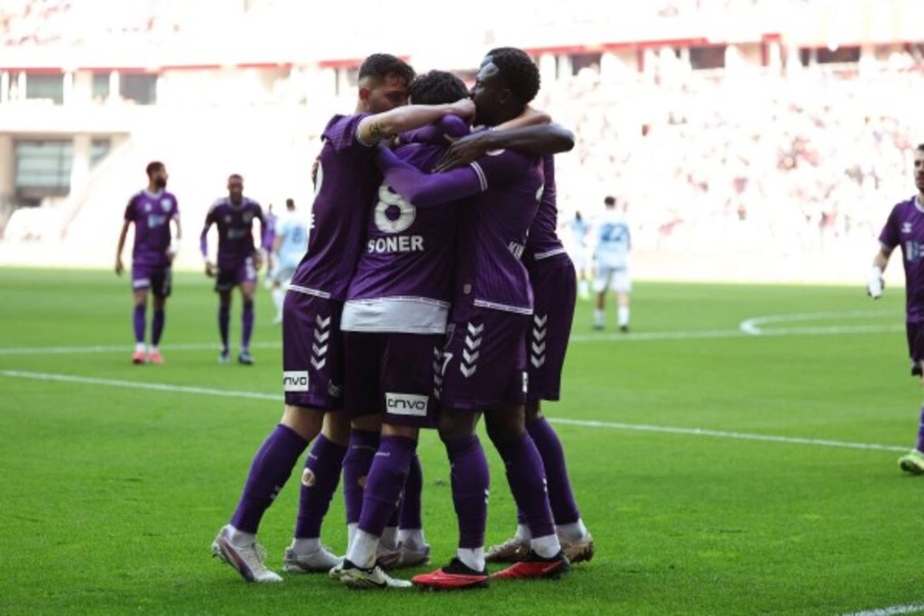 Samsunspor: 3 - Adana Demirspor: 2 (Foto Galeri) - Resim 19