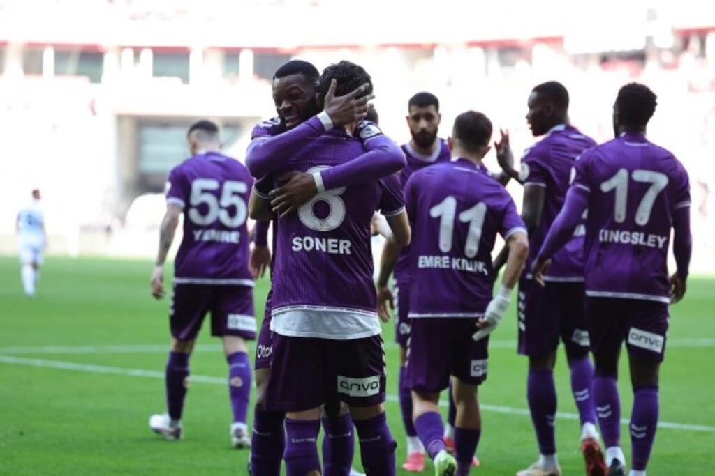 Samsunspor: 3 - Adana Demirspor: 2 (Foto Galeri) - Resim 20