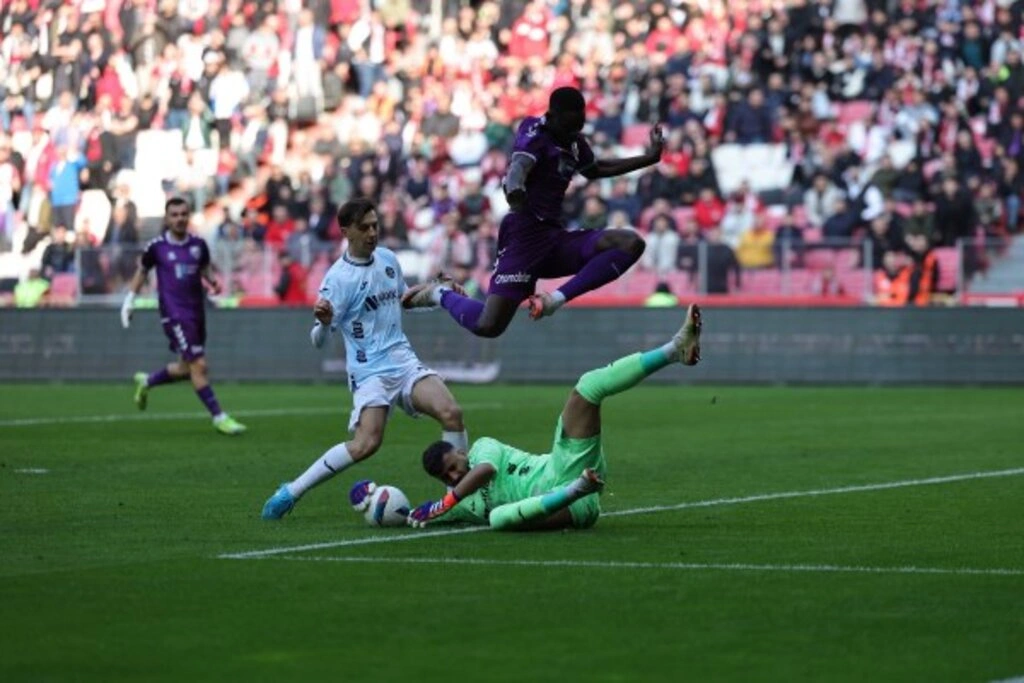 Samsunspor: 3 - Adana Demirspor: 2 (Foto Galeri) - Resim 24