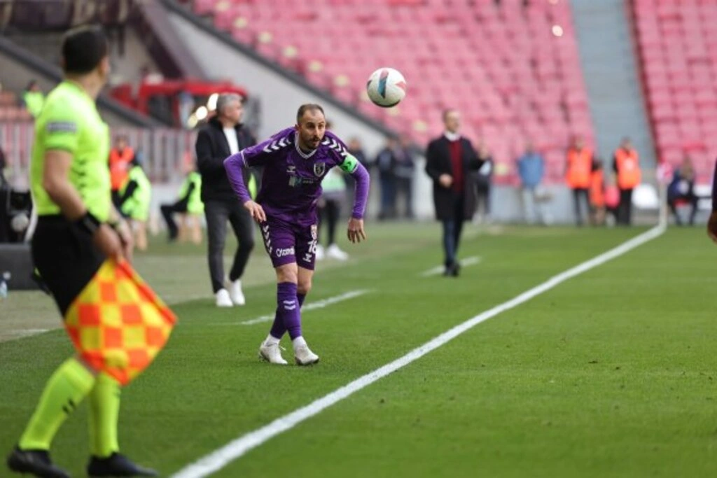Samsunspor: 3 - Adana Demirspor: 2 (Foto Galeri) - Resim 25