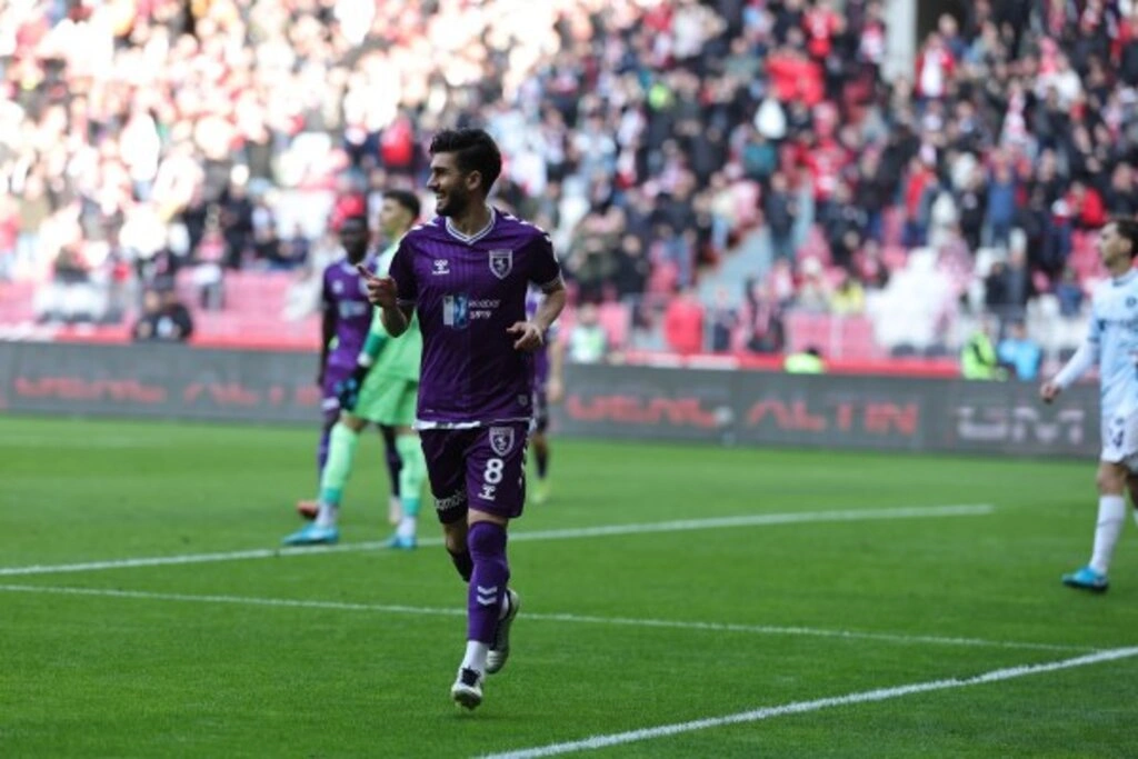 Samsunspor: 3 - Adana Demirspor: 2 (Foto Galeri) - Resim 26