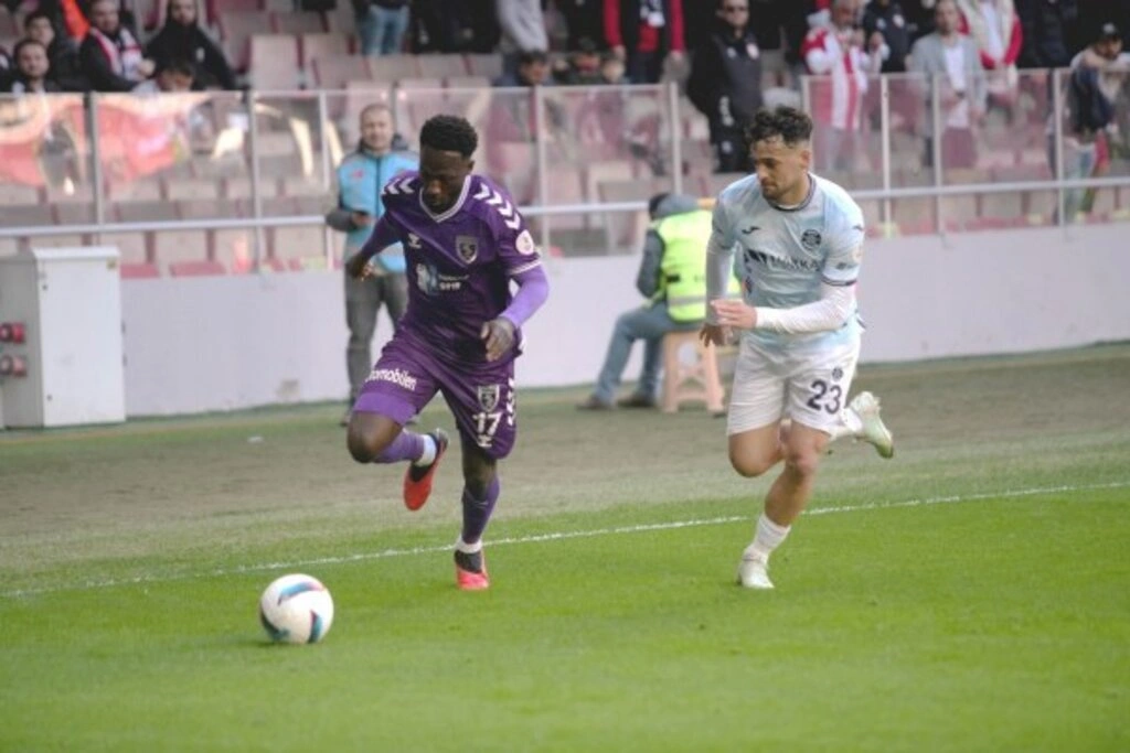 Samsunspor: 3 - Adana Demirspor: 2 (Foto Galeri) - Resim 28