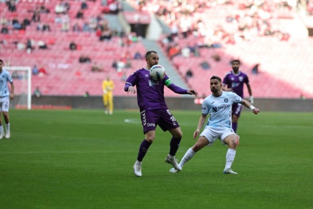 Samsunspor: 3 - Adana Demirspor: 2 (Foto Galeri) - Resim 29