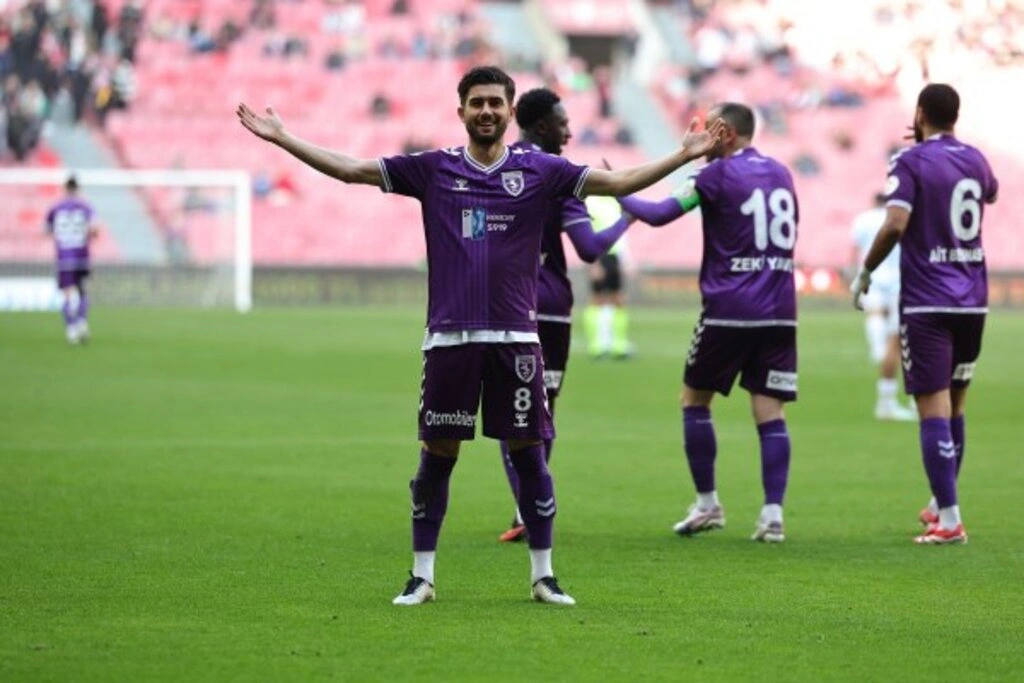 Samsunspor: 3 - Adana Demirspor: 2 (Foto Galeri) - Resim 30