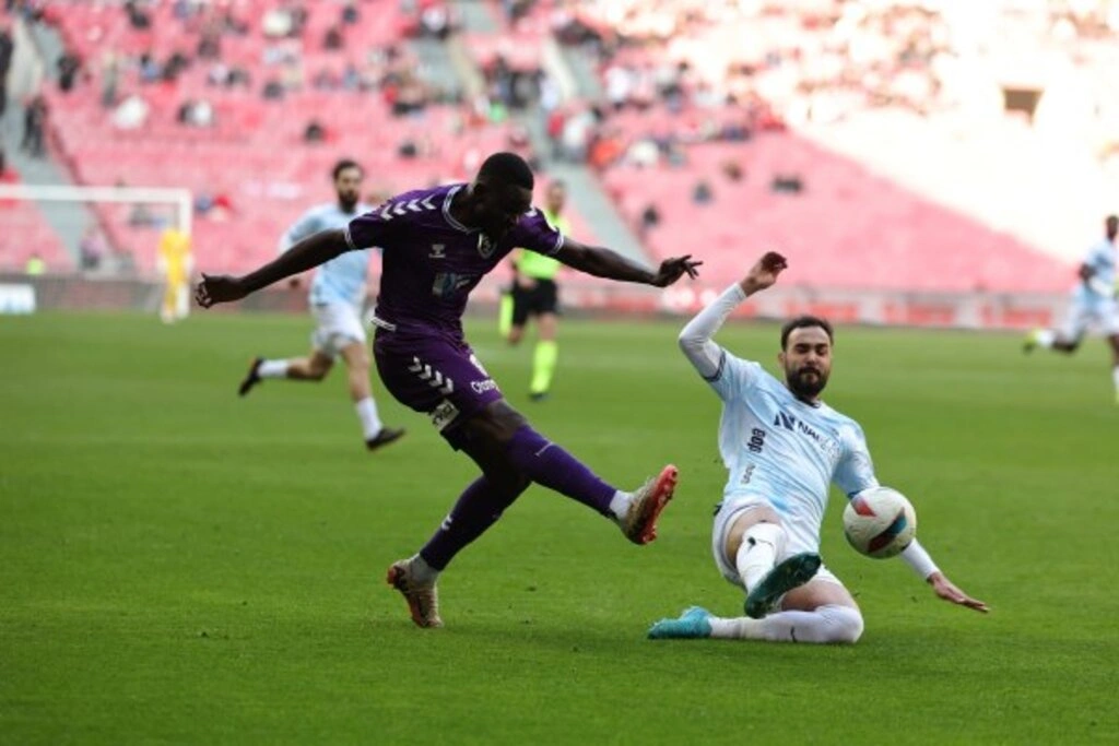 Samsunspor: 3 - Adana Demirspor: 2 (Foto Galeri) - Resim 31
