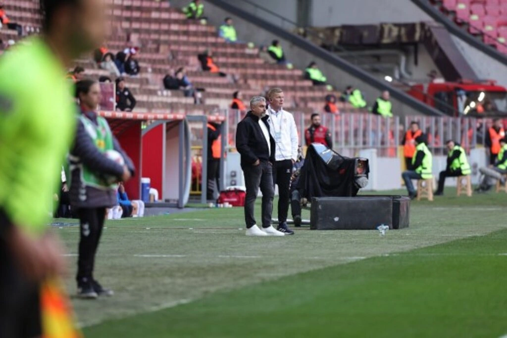 Samsunspor: 3 - Adana Demirspor: 2 (Foto Galeri) - Resim 35