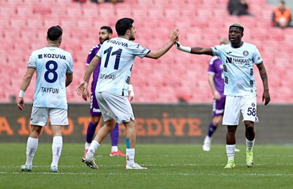 Samsunspor: 3 - Adana Demirspor: 2 (Foto Galeri) - Resim 37