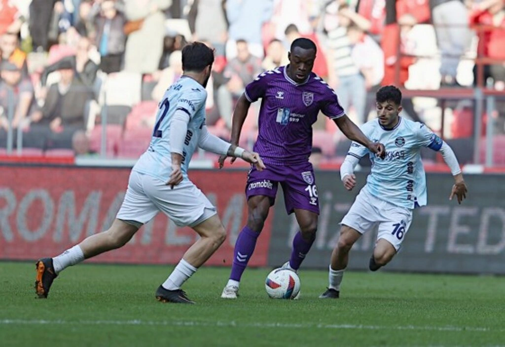 Samsunspor: 3 - Adana Demirspor: 2 (Foto Galeri) - Resim 39