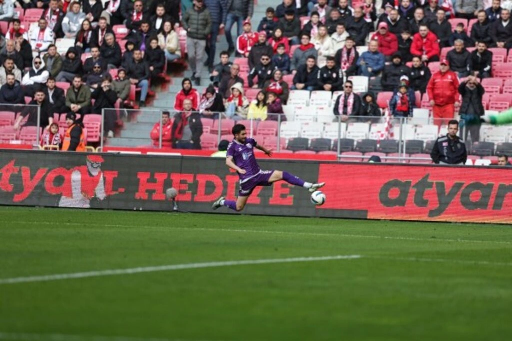 Samsunspor: 3 - Adana Demirspor: 2 (Foto Galeri) - Resim 40