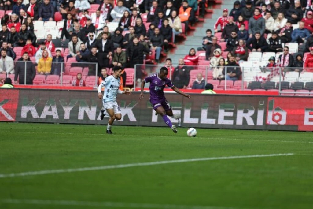 Samsunspor: 3 - Adana Demirspor: 2 (Foto Galeri) - Resim 42