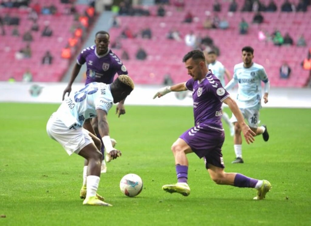 Samsunspor: 3 - Adana Demirspor: 2 (Foto Galeri) - Resim 43
