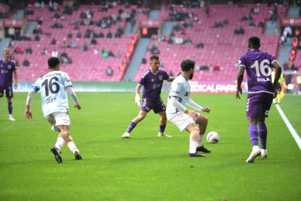 Samsunspor: 3 - Adana Demirspor: 2 (Foto Galeri) - Resim 46