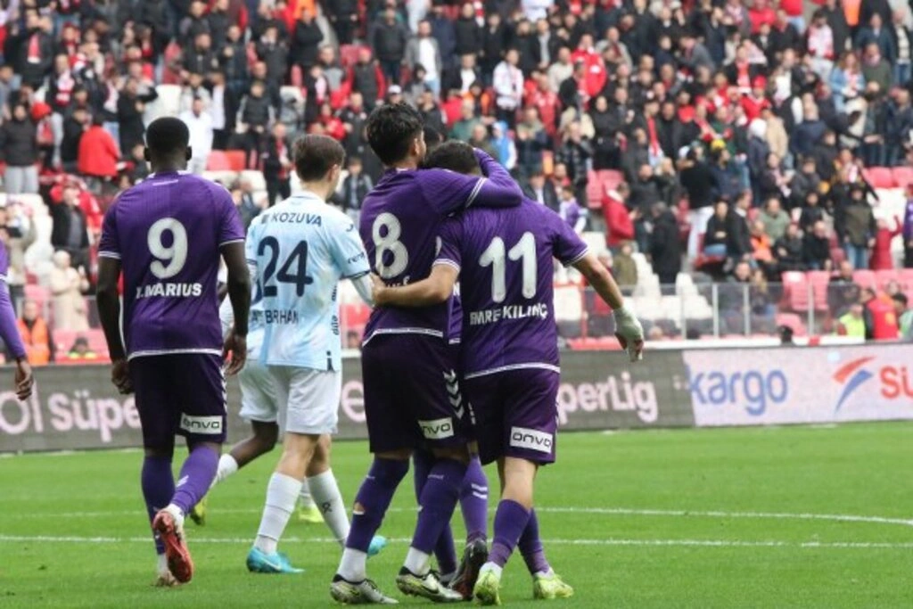 Samsunspor: 3 - Adana Demirspor: 2 (Foto Galeri) - Resim 49