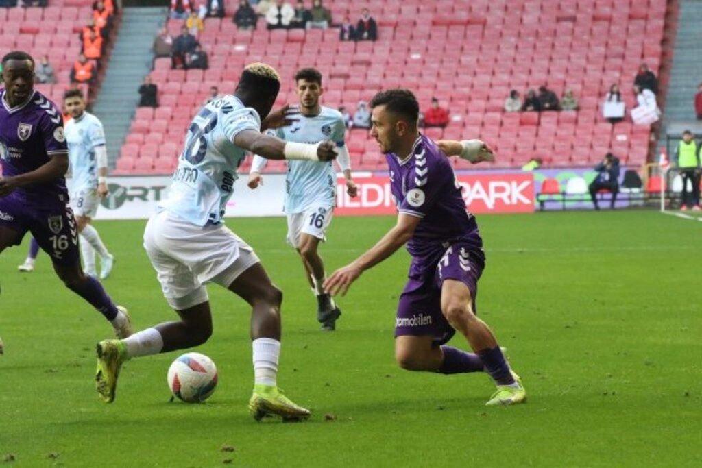 Samsunspor: 3 - Adana Demirspor: 2 (Foto Galeri) - Resim 50