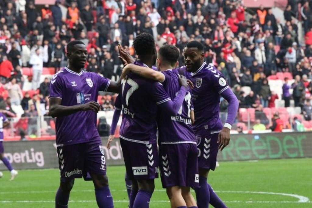 Samsunspor: 3 - Adana Demirspor: 2 (Foto Galeri) - Resim 51