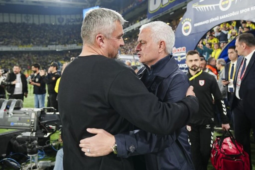 Fenerbahçe: 0 - Samsunspor: 0 (Foto Galeri) - Resim 3