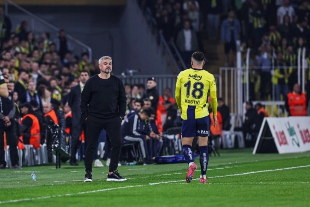 Fenerbahçe: 0 - Samsunspor: 0 (Foto Galeri) - Resim 5