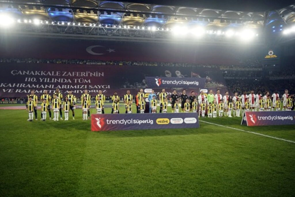 Fenerbahçe: 0 - Samsunspor: 0 (Foto Galeri) - Resim 6