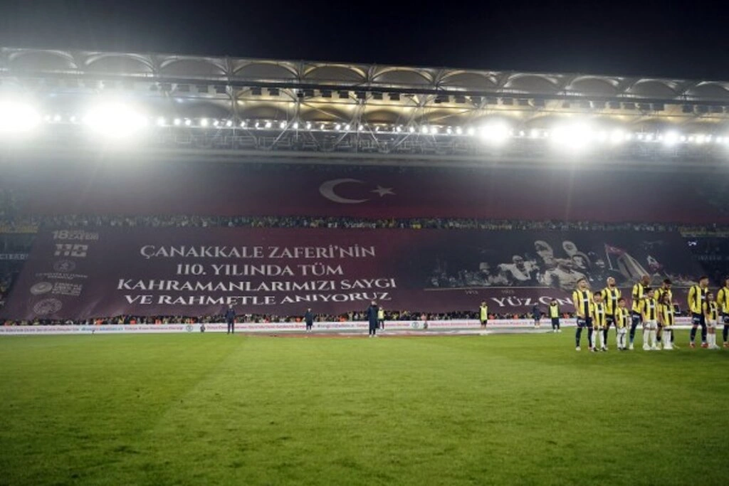 Fenerbahçe: 0 - Samsunspor: 0 (Foto Galeri) - Resim 7