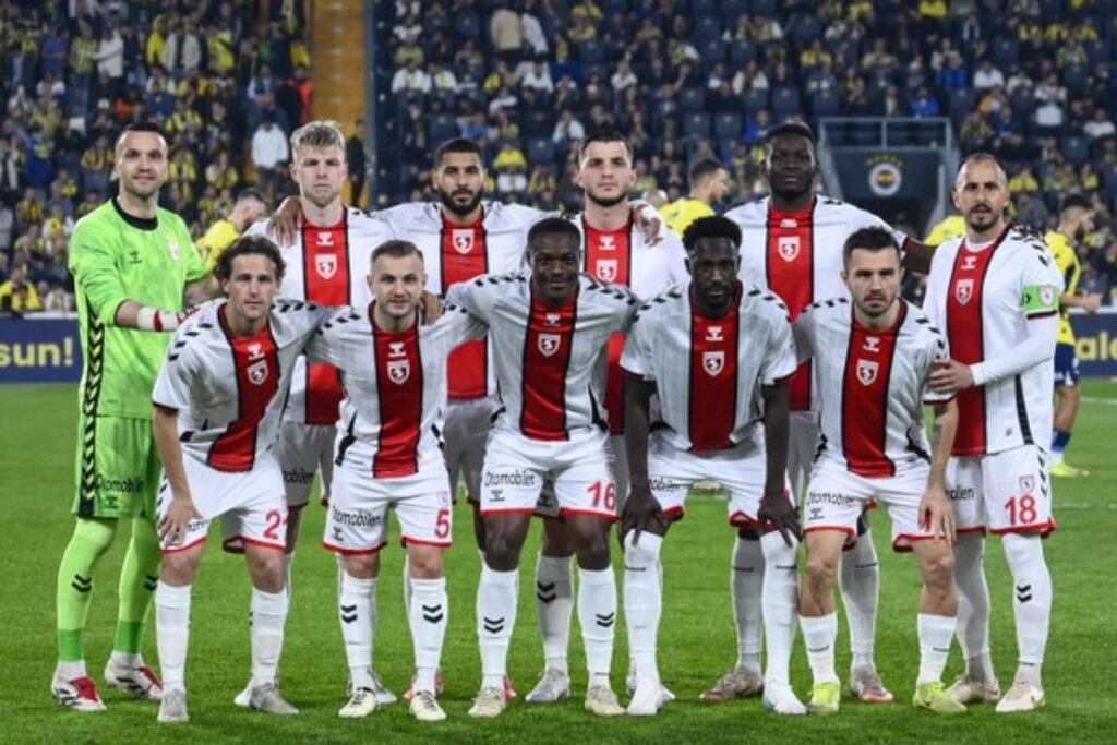 Fenerbahçe: 0 - Samsunspor: 0 (Foto Galeri) - Resim 9