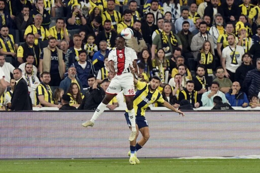 Fenerbahçe: 0 - Samsunspor: 0 (Foto Galeri) - Resim 11