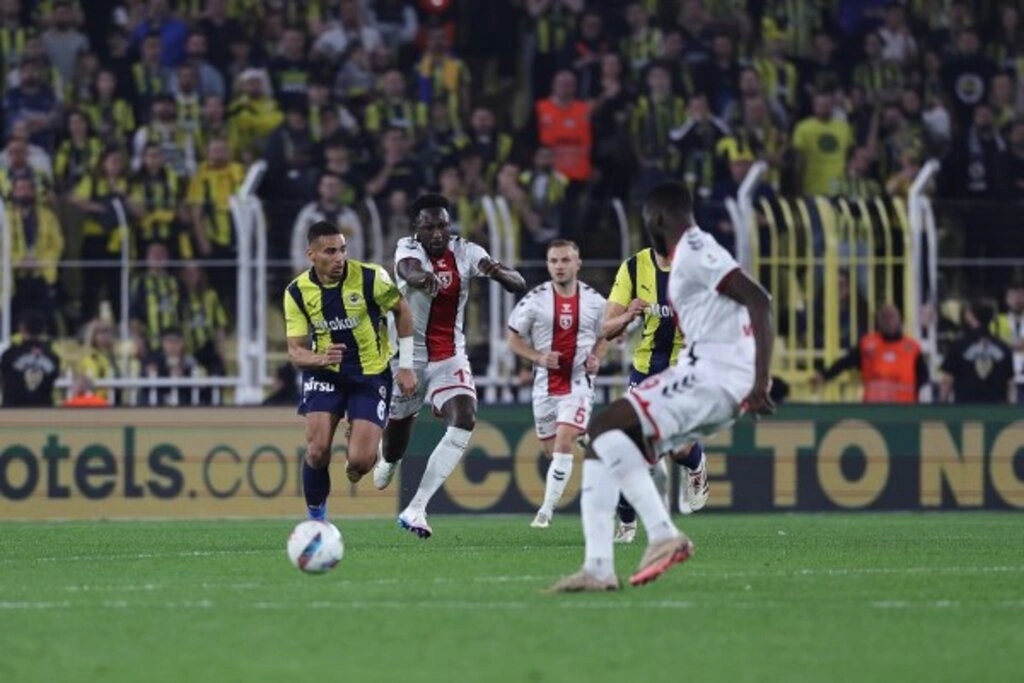 Fenerbahçe: 0 - Samsunspor: 0 (Foto Galeri) - Resim 12