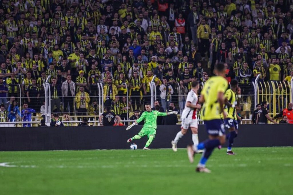 Fenerbahçe: 0 - Samsunspor: 0 (Foto Galeri) - Resim 15