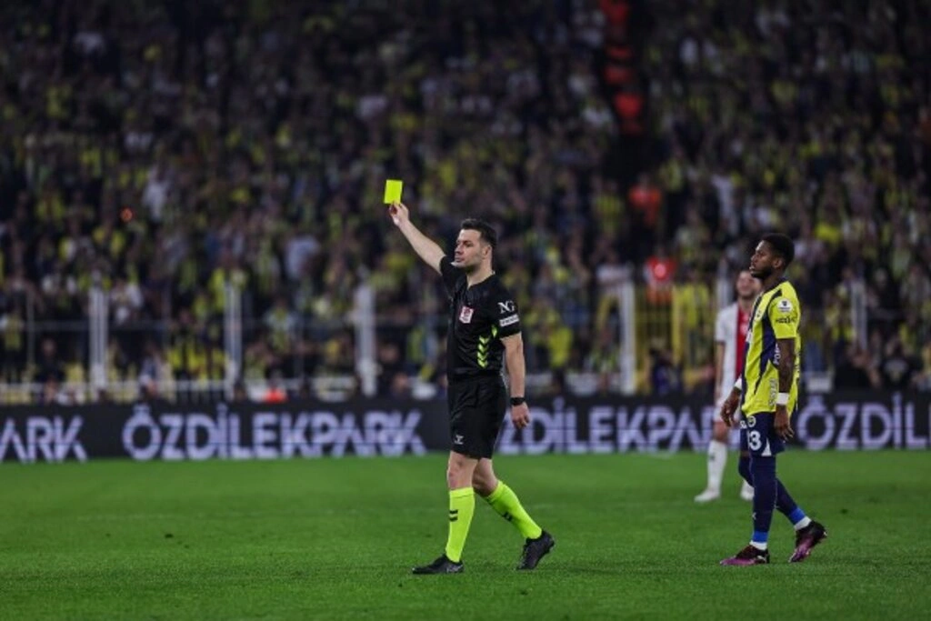 Fenerbahçe: 0 - Samsunspor: 0 (Foto Galeri) - Resim 19