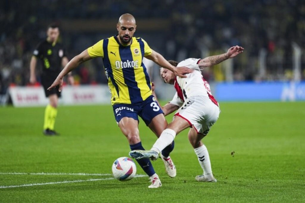 Fenerbahçe: 0 - Samsunspor: 0 (Foto Galeri) - Resim 26