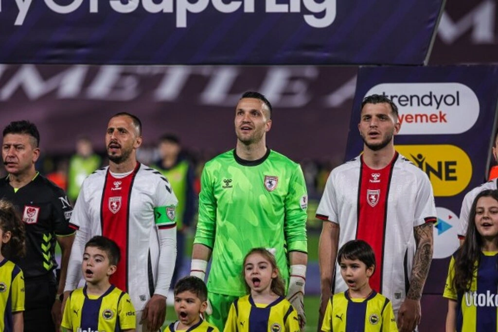 Fenerbahçe: 0 - Samsunspor: 0 (Foto Galeri) - Resim 29