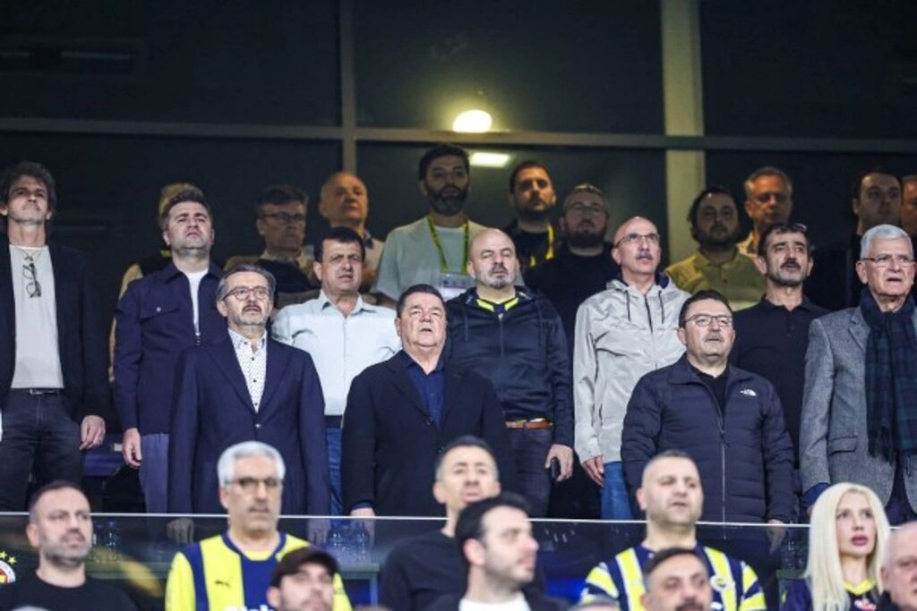 Fenerbahçe: 0 - Samsunspor: 0 (Foto Galeri) - Resim 32