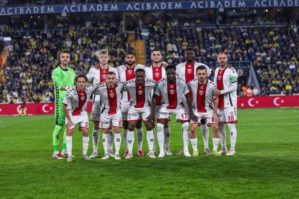 Fenerbahçe: 0 - Samsunspor: 0 (Foto Galeri) - Resim 33