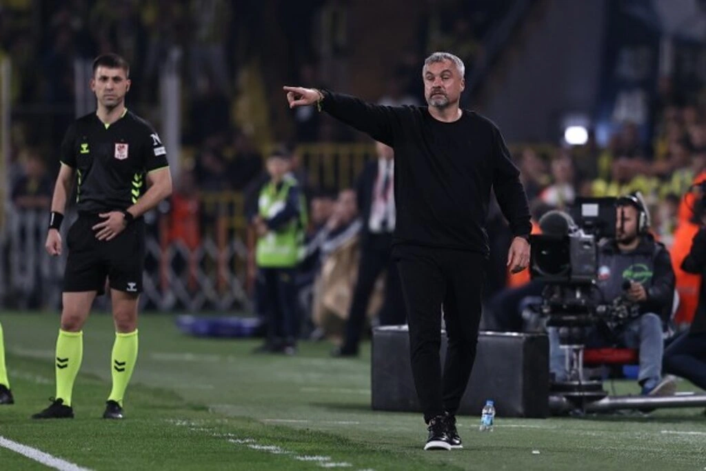 Fenerbahçe: 0 - Samsunspor: 0 (Foto Galeri) - Resim 37