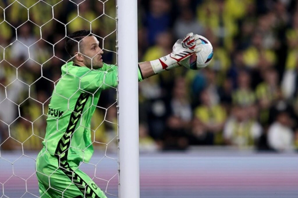 Fenerbahçe: 0 - Samsunspor: 0 (Foto Galeri) - Resim 38