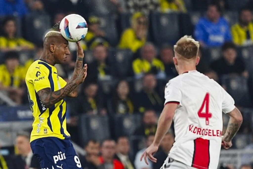 Fenerbahçe: 0 - Samsunspor: 0 (Foto Galeri) - Resim 41