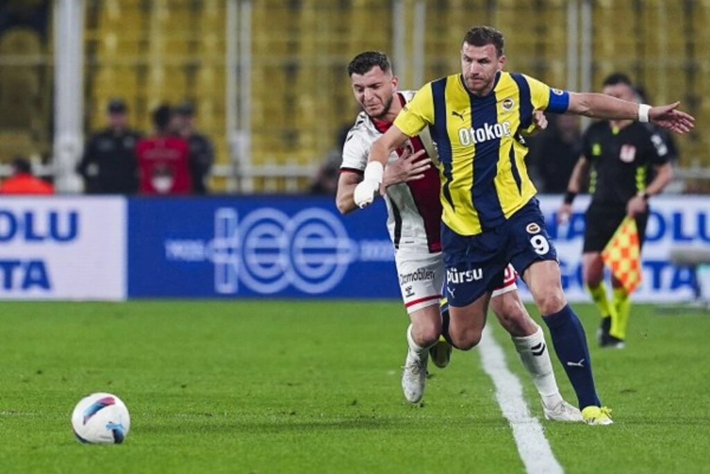 Fenerbahçe: 0 - Samsunspor: 0 (Foto Galeri) - Resim 42