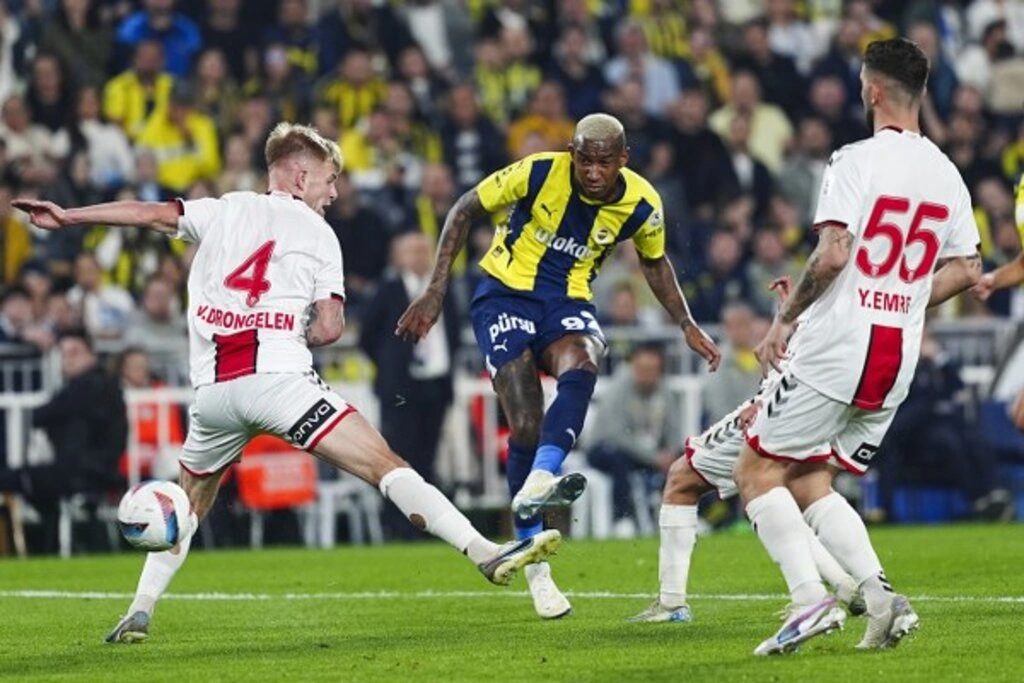 Fenerbahçe: 0 - Samsunspor: 0 (Foto Galeri) - Resim 43