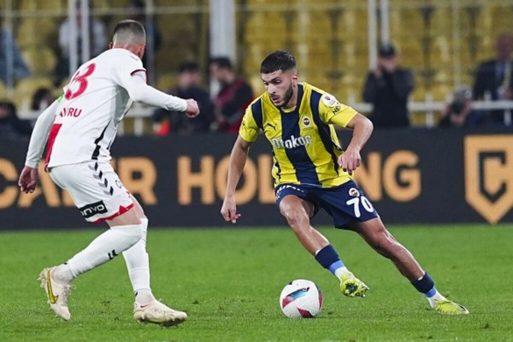 Fenerbahçe: 0 - Samsunspor: 0 (Foto Galeri) - Resim 48