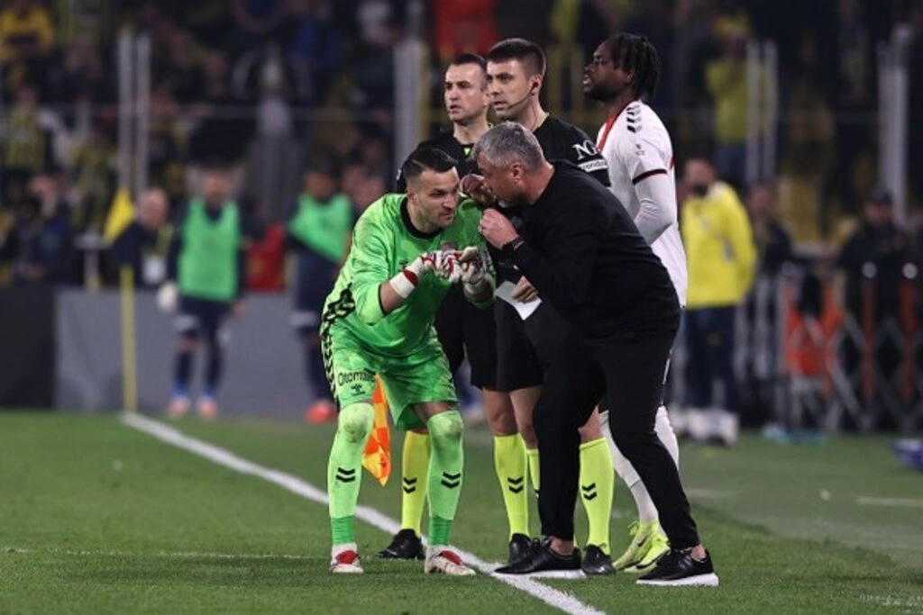 Fenerbahçe: 0 - Samsunspor: 0 (Foto Galeri) - Resim 49