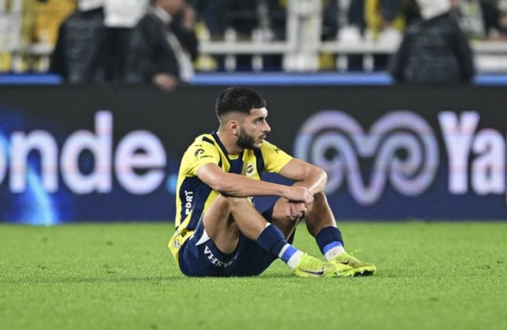 Fenerbahçe: 0 - Samsunspor: 0 (Foto Galeri) - Resim 53