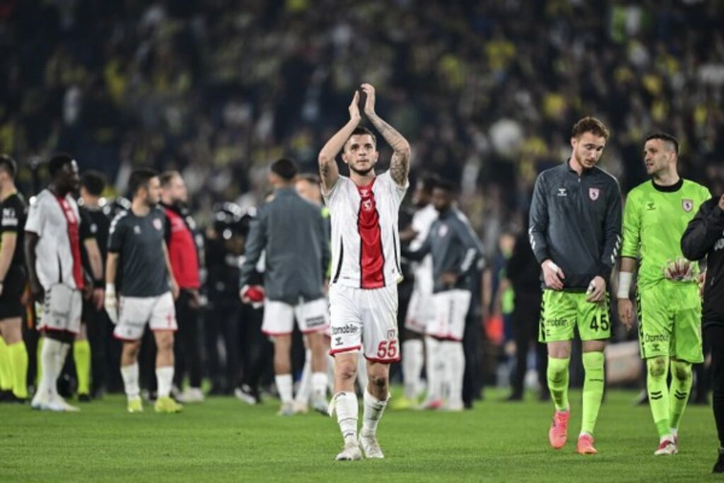 Fenerbahçe: 0 - Samsunspor: 0 (Foto Galeri) - Resim 54