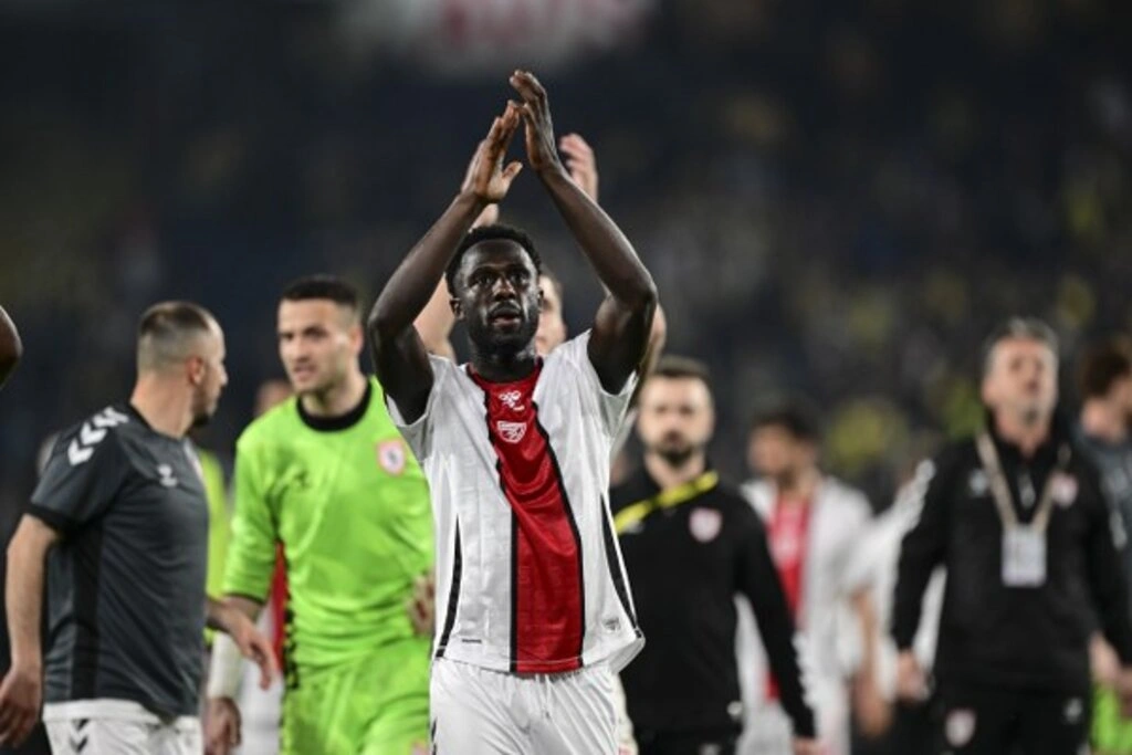 Fenerbahçe: 0 - Samsunspor: 0 (Foto Galeri) - Resim 57