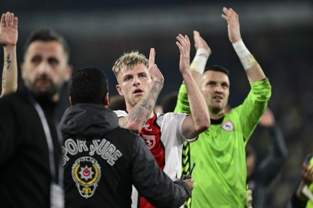 Fenerbahçe: 0 - Samsunspor: 0 (Foto Galeri) - Resim 59