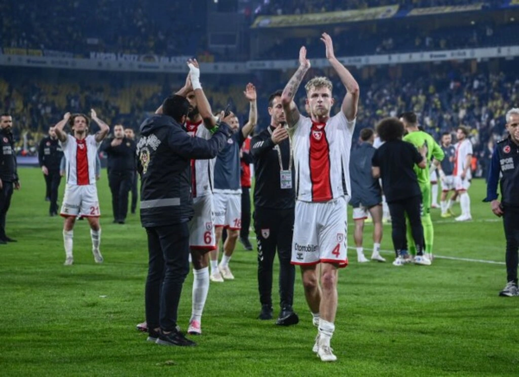 Fenerbahçe: 0 - Samsunspor: 0 (Foto Galeri) - Resim 63