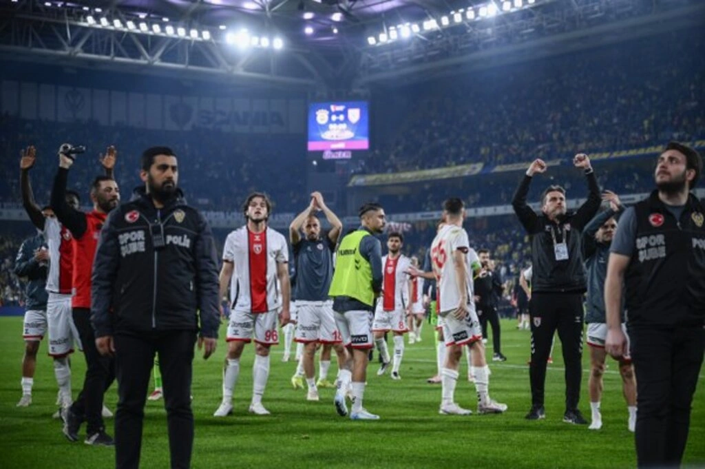 Fenerbahçe: 0 - Samsunspor: 0 (Foto Galeri) - Resim 65