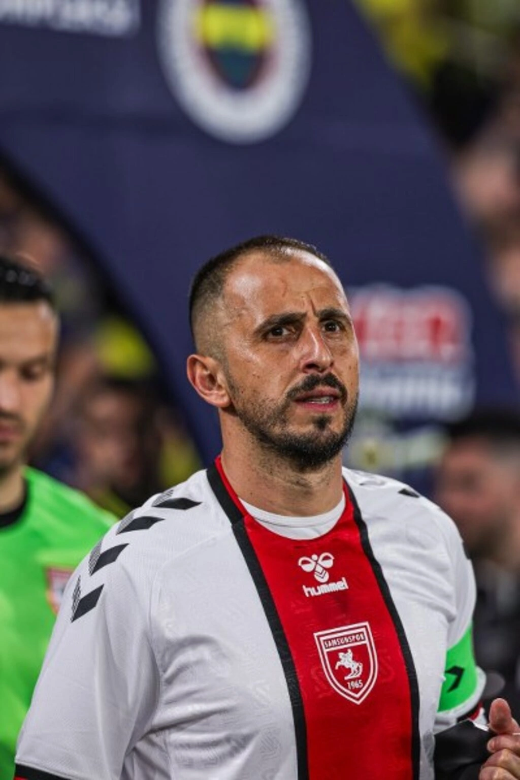 Fenerbahçe: 0 - Samsunspor: 0 (Foto Galeri) - Resim 68