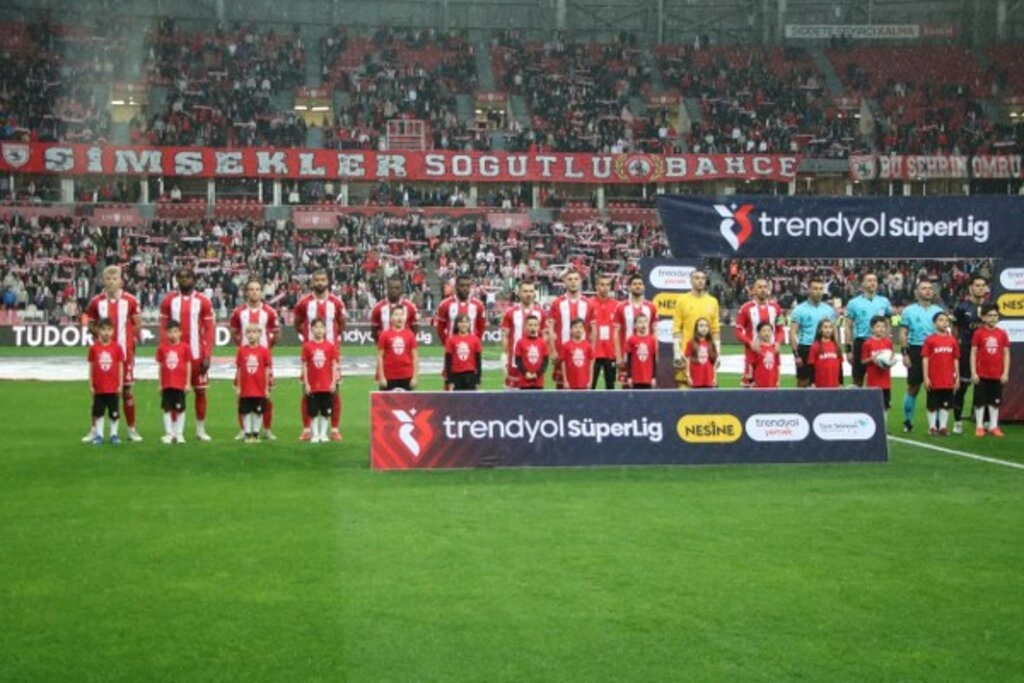 Samsunspor: 0 - Kasımpaşa: 2 (Foto Galeri) - Resim 3