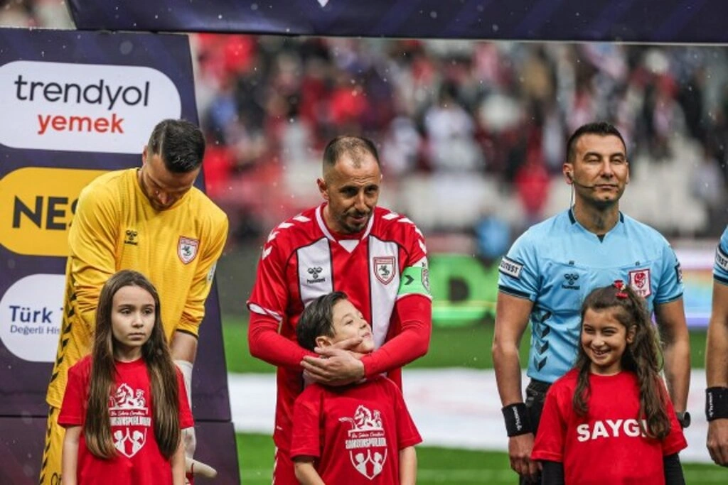 Samsunspor: 0 - Kasımpaşa: 2 (Foto Galeri) - Resim 4